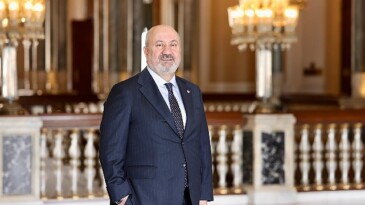 Vakıf İştirak Genel Müdürü Mehmet Ali Akben: “Aktif büyüklüğümüz 315,3 milyar TL oldu”