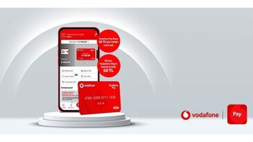 Vodafone Hisse İle Kolay Paket Alanlar Kazanıyor