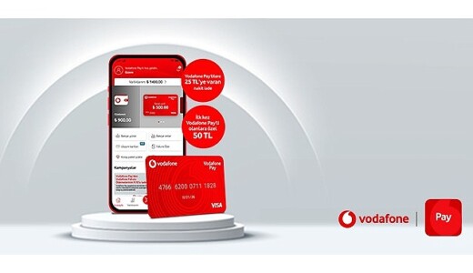 Vodafone Hisse İle Kolay Paket Alanlar Kazanıyor