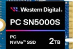 Western Digital, OEM’lere yönelik yeni kuşak QLC performansına sahip yeni istemci SSD’siyle çıtayı daha da yükseltiyor