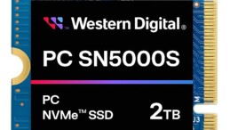 Western Digital, OEM’lere yönelik yeni kuşak QLC performansına sahip yeni istemci SSD’siyle çıtayı daha da yükseltiyor