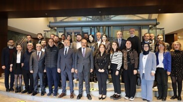 Yaş meyve zerzevat ve meyve zerzevat mamullerinde 41 firma 10 milyar dolar ihracat maksadı için güçbirliğine gitti