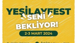 Yeşilayfest Sakarya’da Gençlerle Buluşuyor!