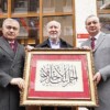 Yine İnşa Edilen Üsküdar Gümüşsu Camii İbadete Açıldı