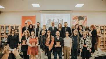 “100. Yılın Hikayesi, Şiiri” müsabakasında mükafatlar sahiplerini buldu