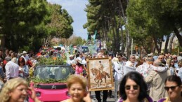 13. Alaçatı Ot Şenliği milyonları ağırladı