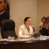 2024-2029 ortasındaki çalışma periyodunun birinci meclis toplantısı Efes Selçuk Belediye Başkanı Filiz Ceritoğlu Sengel başkanlığında yapıldı