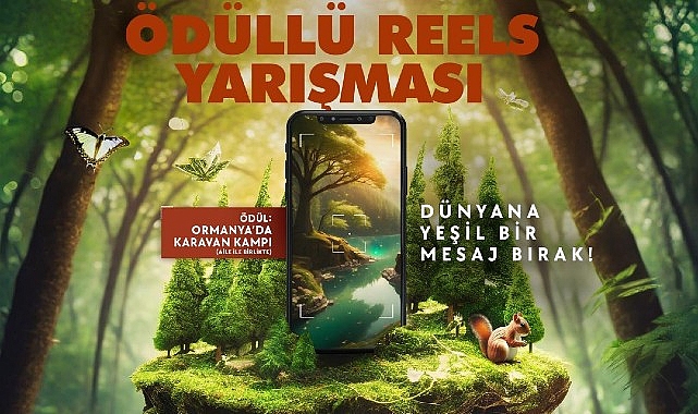 23 Nisan Reels Yarışı’na müracaat uzatıldı