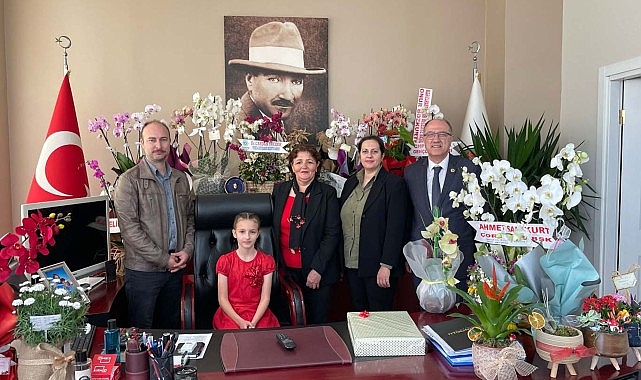 23 Nisan Ulusal Egemenlik ve Çocuk Bayramı Coşku İçerisinde Malkara’da Kutlandı