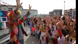 23 Nisan Ulusal Egemenlik ve Çocuk Bayramı, İstanbul Büyükşehir Belediyesi tarafından İstanbul’da çeşitli aktiflik ve tertiplerle kutlanacak