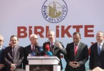 31 Mart Yerel Seçimlerinde Sivas Belediye Lideri olarak seçilen Dr. Adem Uzun görevi devraldı