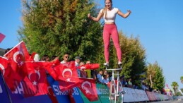59. Cumhurbaşkanlığı Türkiye Bisiklet Çeşidi Antalya’dan İstanbul’a 8 Gün 8 Etapta Dolu Dolu Pragramı İle Tüm Sporseverleri Eşsiz Yarışı İzlemeye Etaplara Davet Ediyor