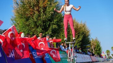 59. Cumhurbaşkanlığı Türkiye Bisiklet Çeşidi Antalya’dan İstanbul’a 8 Gün 8 Etapta Dolu Dolu Pragramı İle Tüm Sporseverleri Eşsiz Yarışı İzlemeye Etaplara Davet Ediyor