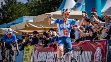 59. Cumhurbaşkanlığı Türkiye Bisiklet Tipi’nde Altıncı Gün