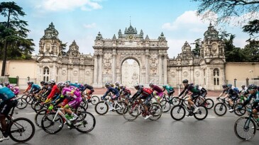 59. Cumhurbaşkanlığı Türkiye Bisiklet Tipi’nde son etap heyecanı İstanbul’da yaşanacak