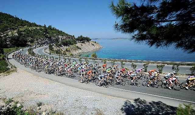 59.Cumhurbaşkanlığı Türkiye Bisiklet Tipi 21 Haziran, Pazar Günü Antalya’dan Başlıyor