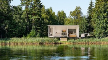 A101’e 25 Nisan’da Tiny House Geliyor