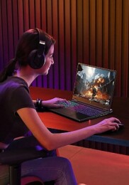 Acer, AMD Ryzen 8040 Serisi İşlemcilerle Güçlendirilen Yeni Nitro 14 Oyun Dizüstü Bilgisayarını Tanıttı