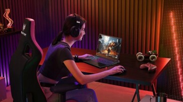 Acer, AMD Ryzen 8040 Serisi İşlemcilerle Güçlendirilen Yeni Nitro 14 Oyun Dizüstü Bilgisayarını Tanıttı