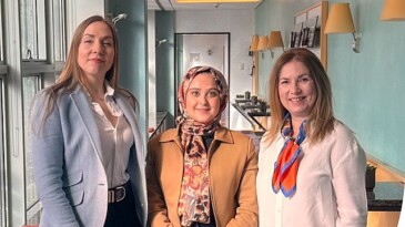 ACI Europe İrtibat Forumu Başkanlığı İGA İstanbul Havalimanı’na devredildi