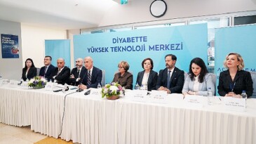 Acıbadem Memleketler arası Diyabet Yüksek Teknoloji Merkezi Açıldı