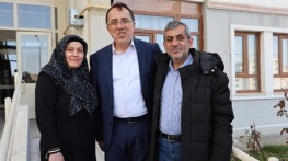 AK Parti Nevşehir Belediye Lider Adayı Dr. Mehmet Savran, “Milletimiz, basiret ve feraset sahibidir
