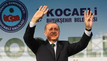 AK Parti’de, Erdoğan heyecanı