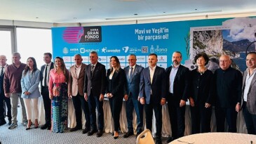 AKRA Gran Fondo Bisiklet Yarışları’na yanlışsız