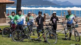 AKRA Gran Fondo mani tanımıyor!