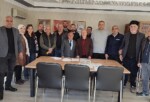 Ali Saylam Seydişehir Gazeteciler Cemiyeti Lideri olarak seçildi