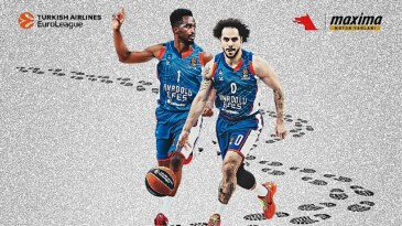 Anadolu Efes, Play-In Etabında Konutunda Virtus Bologna’yı Ağırlıyor