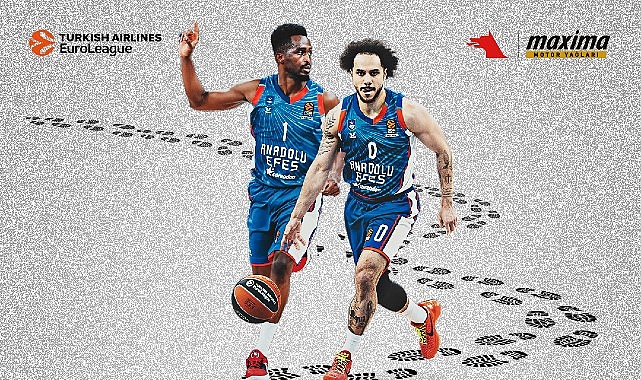 Anadolu Efes, Play-In Etabında Konutunda Virtus Bologna’yı Ağırlıyor