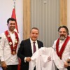 Antalya Büyükşehir Belediyesi’nden iki değerli protokol