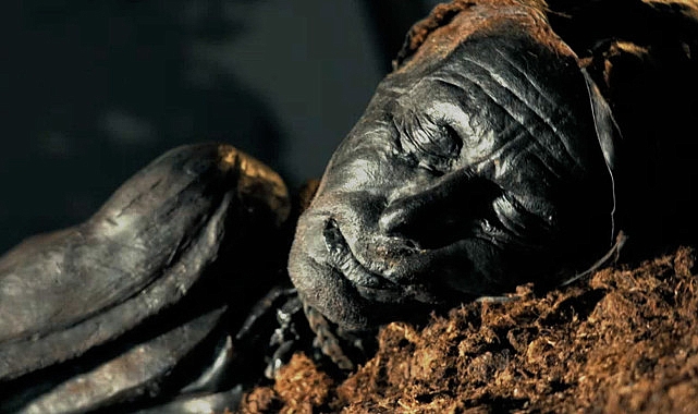 ‘Antik Vücutların Kapalı Sırları’ 21 Nisan Pazar 20.00’de National Geographic Ekranlarında!