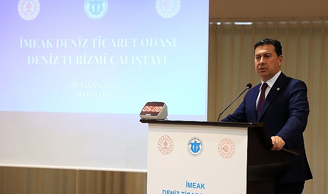 Aras, “Deniz turizminin meselelerini biliyoruz ve tahlil için gerekli takviyesi vereceğiz”