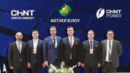 Avrupa’nın Birinci Tier-1 PV Modül Fabrikası Türkiye’de Açılıyor