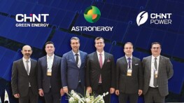 Avrupa’nın Birinci Tier-1 PV Modül Fabrikası Türkiye’de Açılıyor