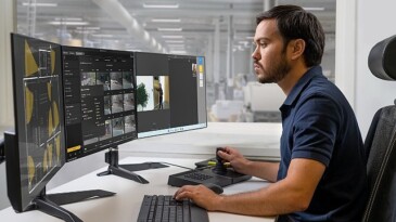 AXIS Communications, yeni kuşak AXIS Camera Station Görüntü Management Software’ini (VMS) duyurdu