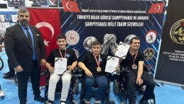 Bağcılar Belediyesi atleti, Avrupa Bilek Güreşi Şampiyonası’nda yarışacak