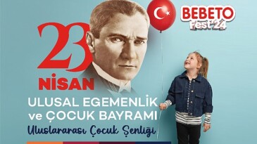 Beylikdüzü Belediyesi, 23 Nisan Ulusal Egemenlik ve Çocuk Bayramı’nı bir dizi aktiflikle kutluyor
