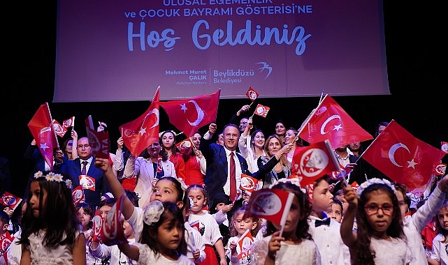 Beylikdüzü Belediyesi tarafından düzenlenen, 23 Nisan Ulusal Egemenlik ve Çocuk Bayramı ‘Uluslararası Çocuk Şenliği’ bir dizi aktiflikle başladı