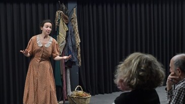 Beylikdüzü Tiyatro Şenliği Başladı