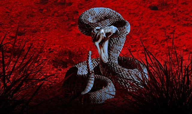 ‘Bir Şey Beni Isırdı: Zehirli Müsabakalar Özel’ 30 Mart Cumartesi Günü 20.00’de National Geographic WILD Ekranlarında!