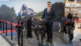 BMW Motorrad Motobike İstanbul 2024’te 24 Farklı Modelle Gövde Gösterisi Yapıyor