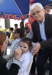 Burhaniye Belediyesi tarafından 23 Nisan Ulusal Egemenlik ve Çocuk Bayramı’nın coşku ile kutlanması için çeşitli etkinlikler planlandı