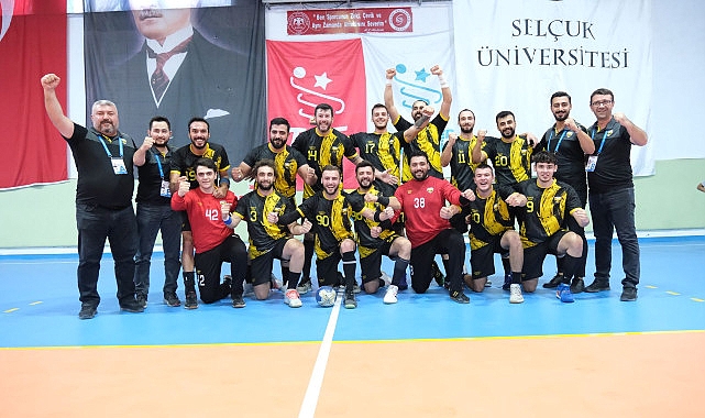 Büyükşehir Belediyespor Hentbolda Play-off’ta Çaba Edecek