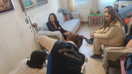 Büyükşehir Konutta Bakım Hizmeti ile Reçete Yazmaya Başladı