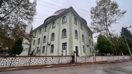 Büyükşehir, Yavuz Selim Camii’nin dış cephesini yeniledi