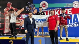 Canikli Sportmen Türkiye Şampiyonu