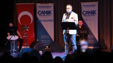 Canik’te İbrahim Sadri Rüzgârı